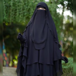 নূরানী হিজাব+নিকাব